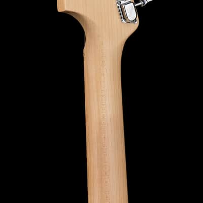 Mint Fender Custom Shop Limited Edition '69 Stratocaster Journeyman Relic - Aged Red Sparkle #81036 image 15