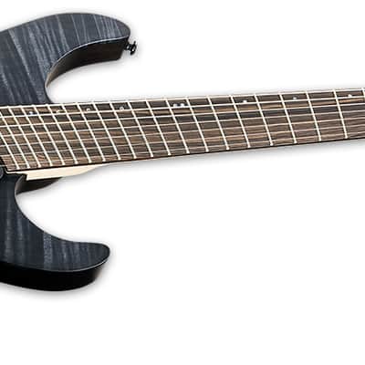 In Stock! 2018 Esp LTD M-1007 Multi-scale 7 string electric guitar image 3