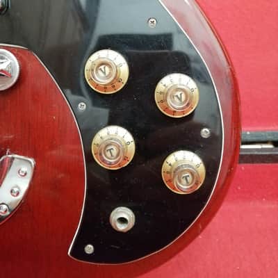 Cimar SG 1905 Pre Lawsuit 70's Made In Japan OHSC image 8
