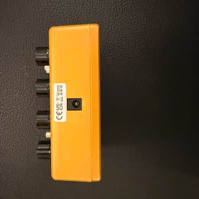 MXR M287 Sub Octave Bass Fuzz 2016 image 3