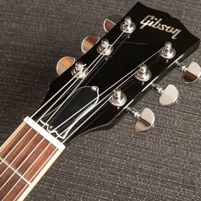 USED Gibson SG Ltd Edition Black 2011 Firebird/Humbucker pickups w/OHSC image 6