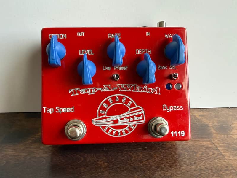 Cusack Music Tap-A-Whirl