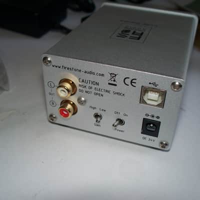 Firestone-Audio Fubar III 2000 - Silver image 2