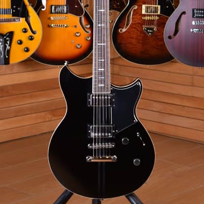 Yamaha Revstar Standard RSS20BL Black image 1