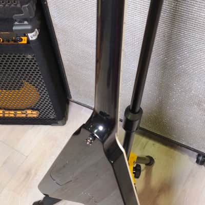Epiphone Dave Mustaine Signature Flying V Custom 2025 Black Metallic image 20
