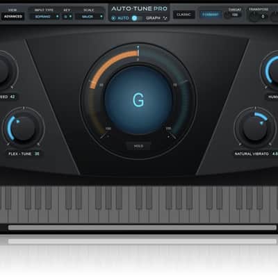 Antares Auto-Tune Pro X