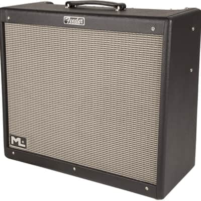 Fender Hot Rod DeVille ML 212 Black 120V image 3