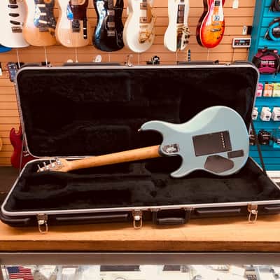 Music Man Luke 2 Electric Guitar 1998 EMG image 8