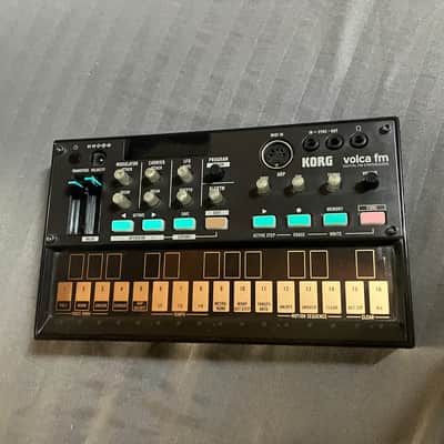 Korg Volca FM Digital Synthesizer with Sequencer | Reverb