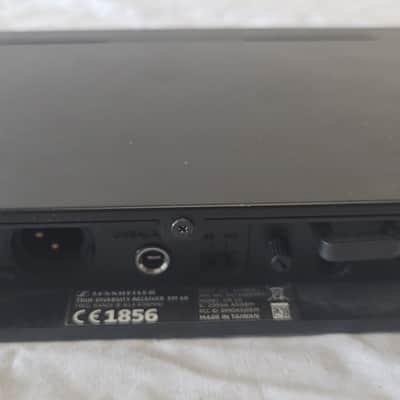 Sennheiser EM 10 XS Wireless True Diversity Receiver 548-572 MHz imagen 2