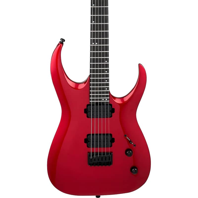 Jackson Pro Series Signature Misha Mansoor Juggernaut HT6 - Red Crystal image 1