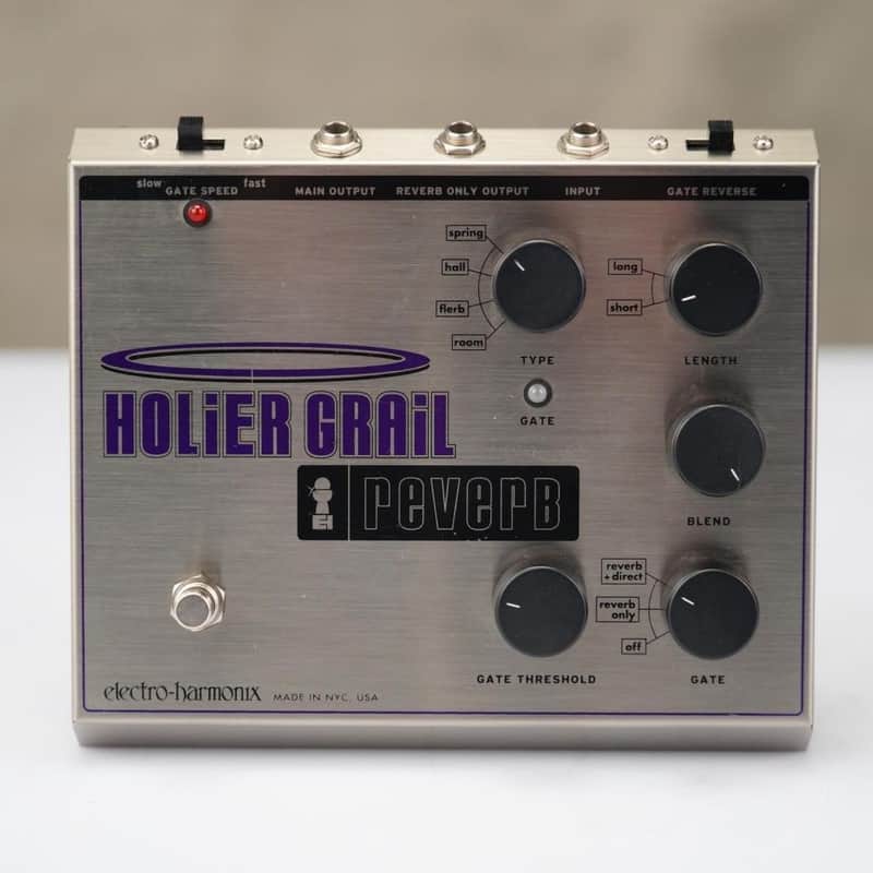 Electro-Harmonix Holier Grail