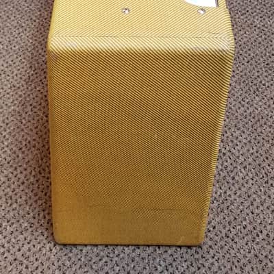 used Fender '57 Custom Twin-Amp 2x12 40-watt Combo Amp, Very Good Condition image 6