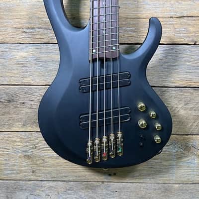 Ibanez BTB605LM BKF image 2