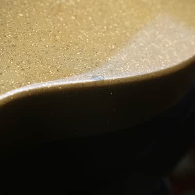 RARE 1993-1994 Fender Telecaster TLR-65SP "Craft Collection" Made in Japan - Sparkle Gold image 16