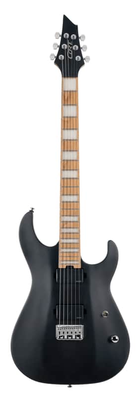 Cort KX600 Infinite Black Satin w/Gigbag (B Stock) image 1