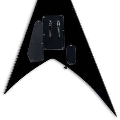 ESP LTD GH-SV Black w/Case (B Stock) image 2