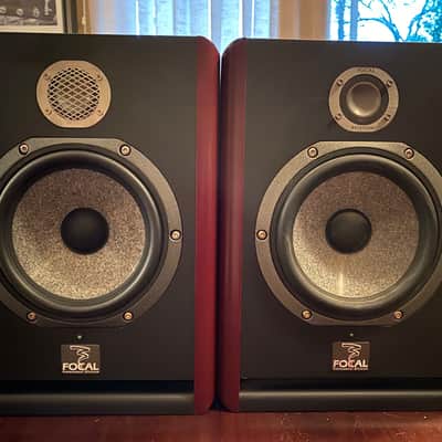 Focal Solo6 Be Powered Studio Monitor (Pair) 2010s image 9