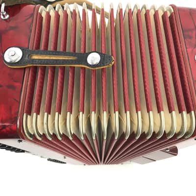 Scandalli Fisarmonica 80 Bassi Made in Italy image 10
