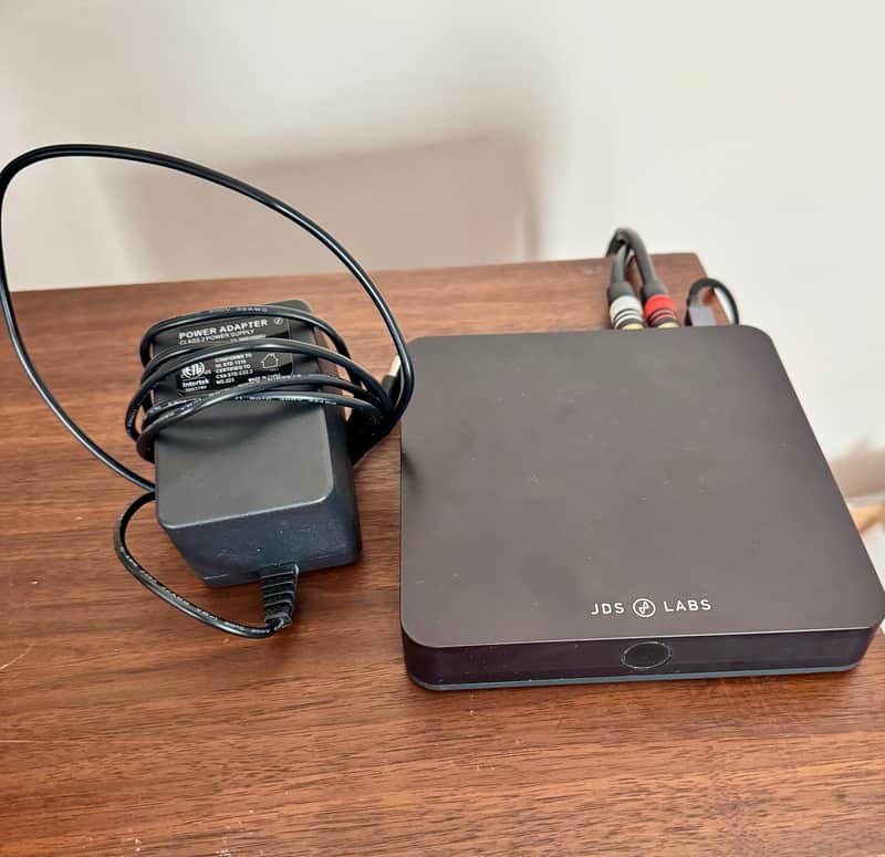 JDS Labs EL DAC image 1