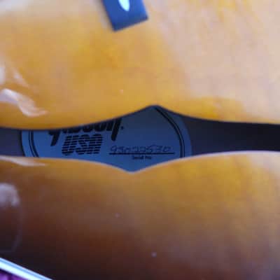 Gibson ES-775 Sunburst image 14