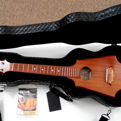 KoAloha Scepter tenor 2009 - Beautiful honey high gloss image 11