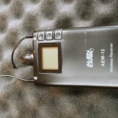 Alien Ears AEW12 Wireless Monitor Unit image 5