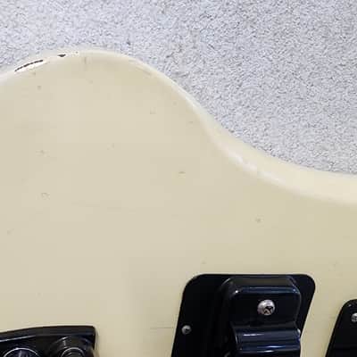 Rickenbacker 4003 Tuxedo White image 6