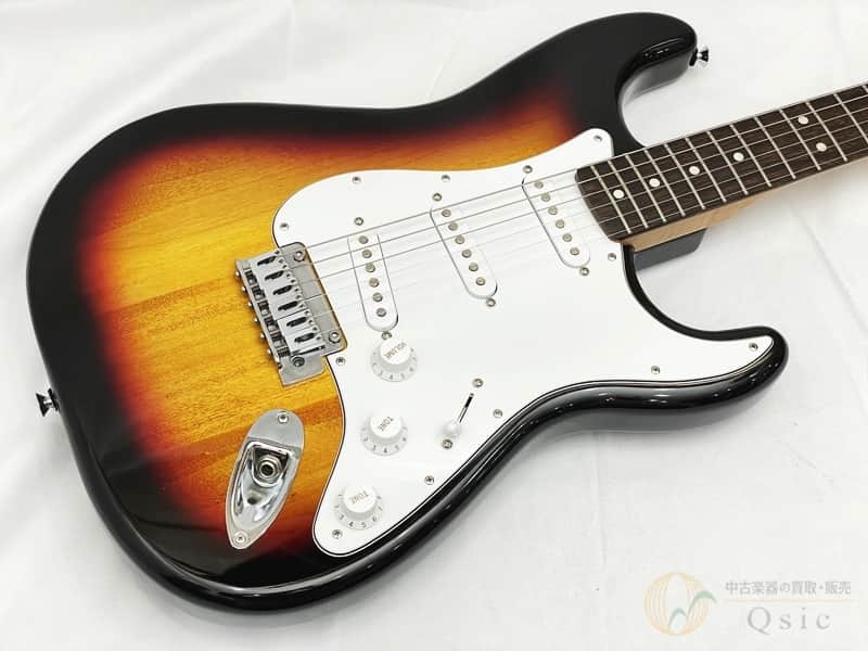 Fender standard stratocaster image 1