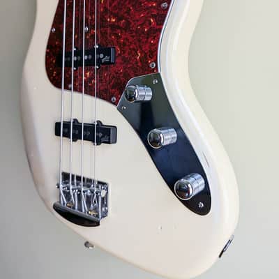 Roscoe Classic J4 2022 - Olympic White Lacquer image 5
