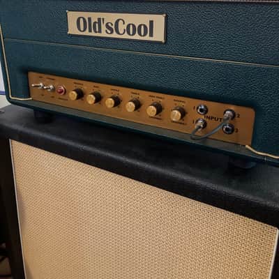 Old'sCool Amplification 68' Plexi EVH image 1