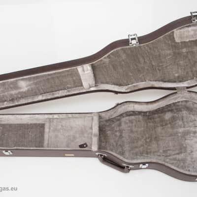 Washburn Wings Series, Eagle, Falcon, original case, OHSC Vintage image 12