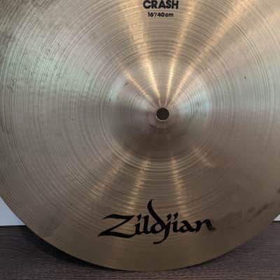 Zildjian A 16" Medium Thin Crash image 5