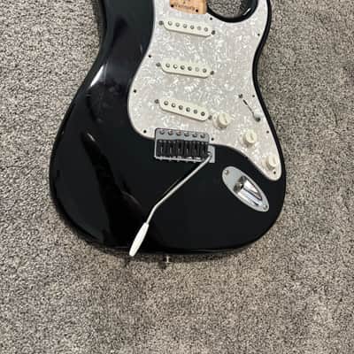 Warmoth Strat body 2010s - Black image 4
