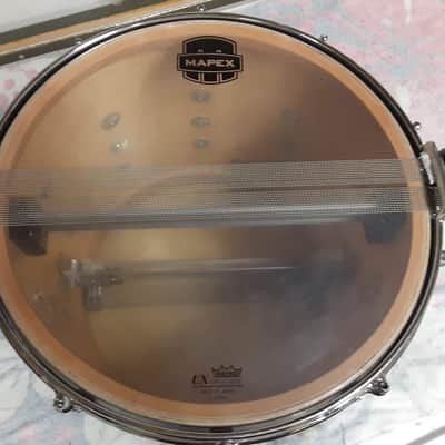 Premier Marching Snare 14x12" 1980s - Black image 10
