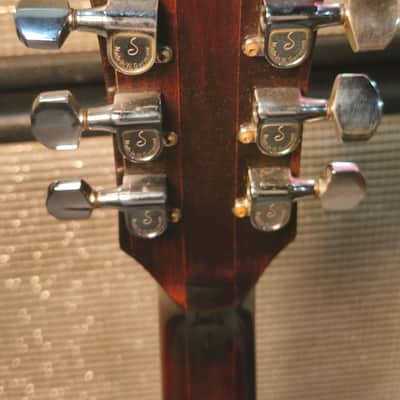 Gibson Howard Roberts Fusion 1979 Antique Sunburst image 18