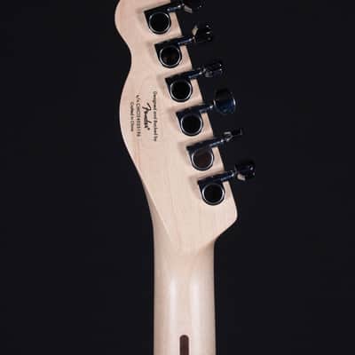 Squier Affinity Series Telecaster, Laurel FB, Olympic White image 10