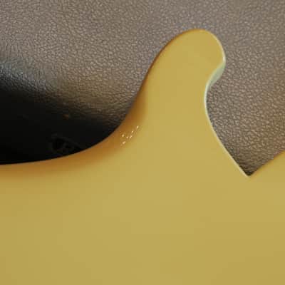 Case Queen! Rickenbacker 4001CS Chris Squire Electric Bass Signature White + OHSC image 13