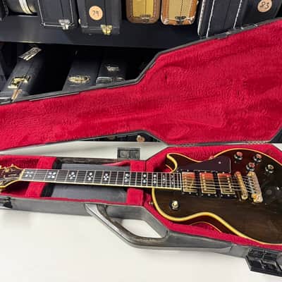 Gibson Artisan Les Paul 1978 100% Original Tar Back Pickups Very Good Condition (287) image 6