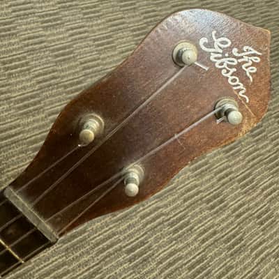 Gibson Banjolele Vintage C. 1940 image 3
