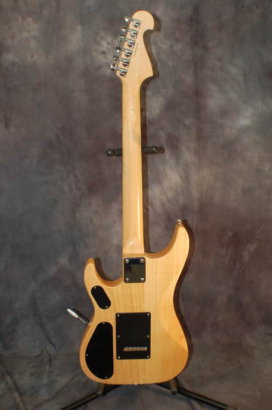 Washburn Nuno Bettencourt Signature Model N1 Humbuckers 2014 Matte