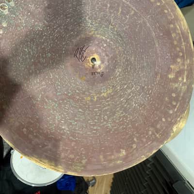 PGB Cymbals 22 inch ride image 2