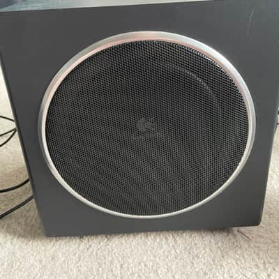 Logitech Z523 2009 Black image 2