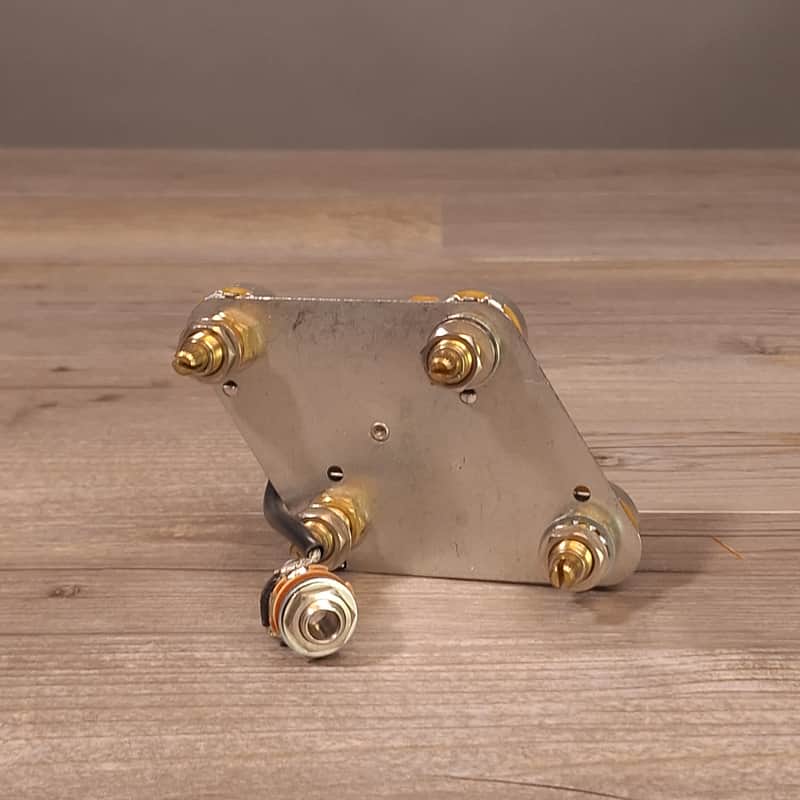 Gibson Les Paul Studio Wiring Harness image 1