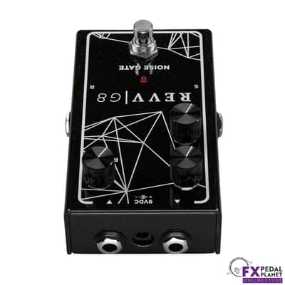 REVV G8 2025 - Black and White image 6