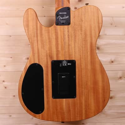 Fender Player Acoustasonic Telecaster - Rosewood Fingerboard, Butterscotch Blonde image 10