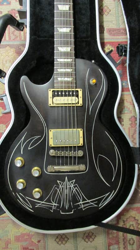 Gibson LPJ (Highly Customized!) 2013 Chocolate image 1