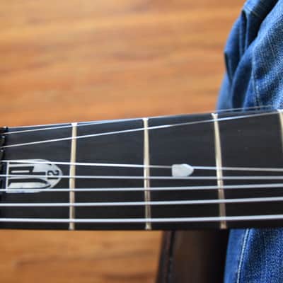 Ernie Ball Music Man JP12 BFR 7-string, OHSC, 2012,  Great condition, John Petrucci signature guitar, Ball Family Reserve image 20