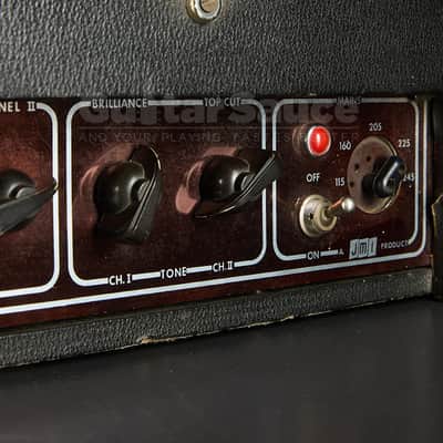 Vox AC15 1962 Original Vintage (Cod. AMP_00176) image 10