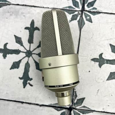 Neumann TLM 103 Large Diaphragm Cardioid Condenser Microphone image 4